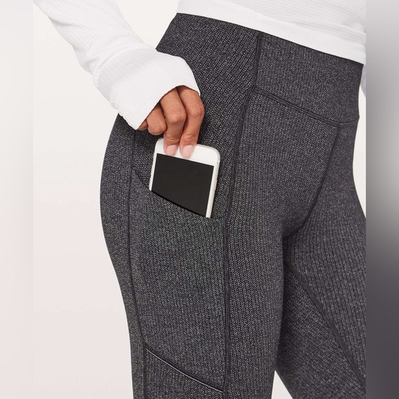 Lululemon Speed Up Tight 28” Size 4 - Picture 6 of 15